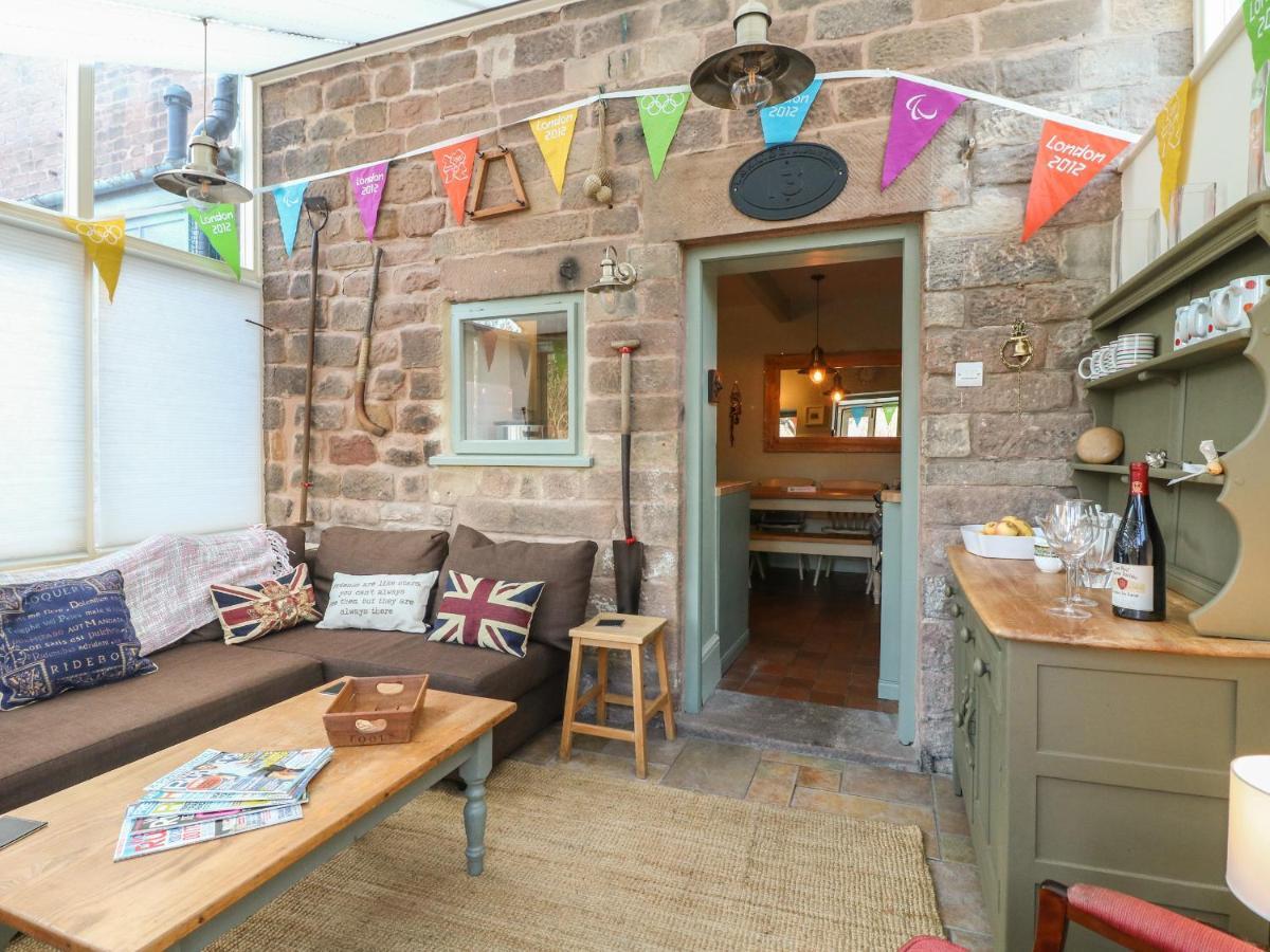 North Street Cottage Matlock (Derbyshire) Exterior photo